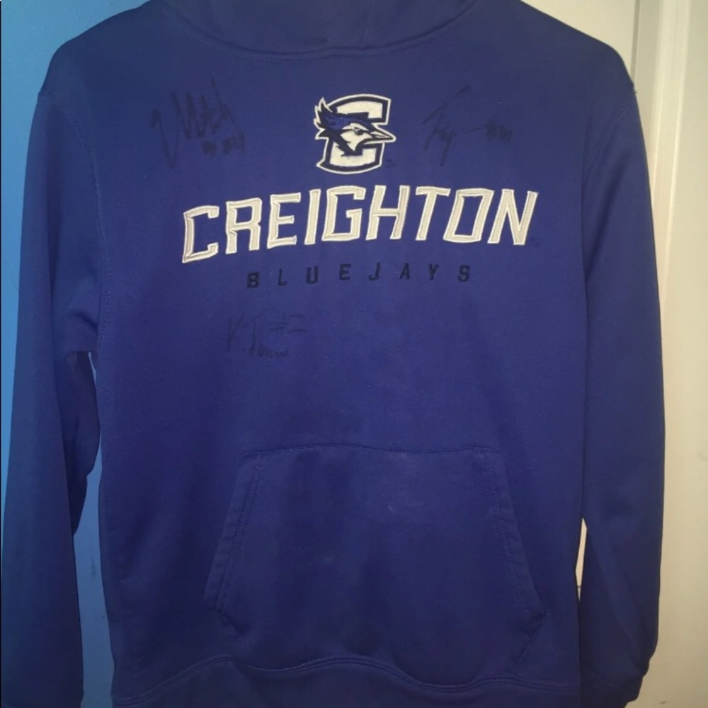 Creighton Hoodie